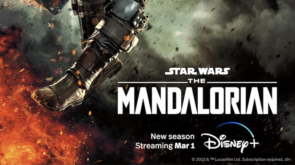 Star Wars The Mandalorian Season 3 Episode 1 Runtime Revealed
