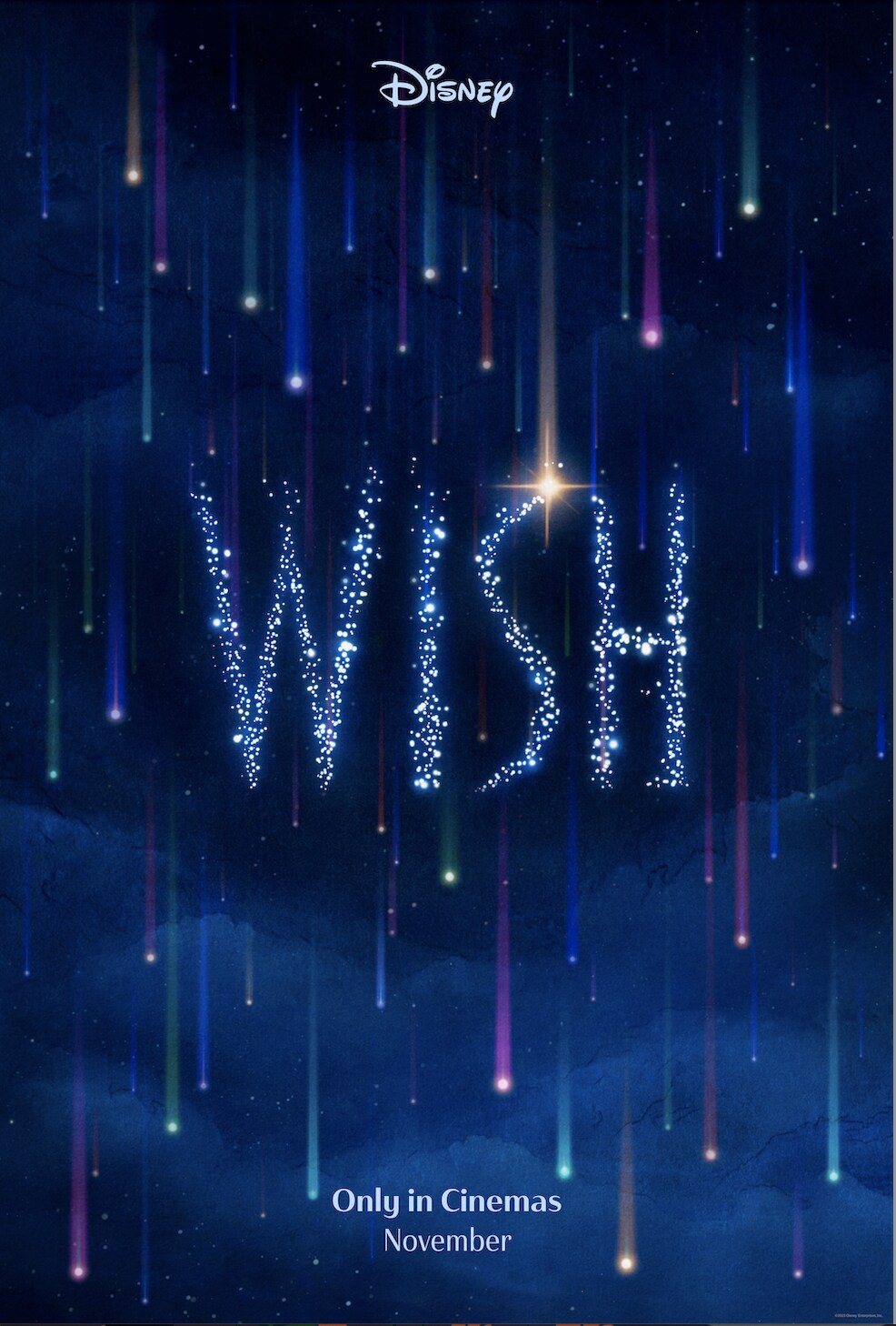 Wish poster