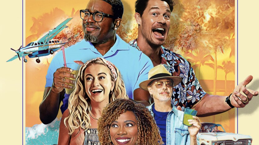 TRAILER, POSTER AND STILLS NOW AVAILABLE FOR 20TH CENTURY STUDIOS’ HILARIOUS COMEDY SEQUEL “VACATION FRIENDS 2”