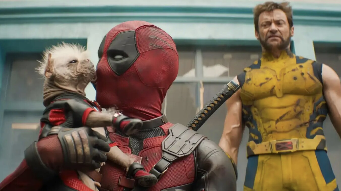 Novo trailer de “Deadpool & Wolverine” é lançado!