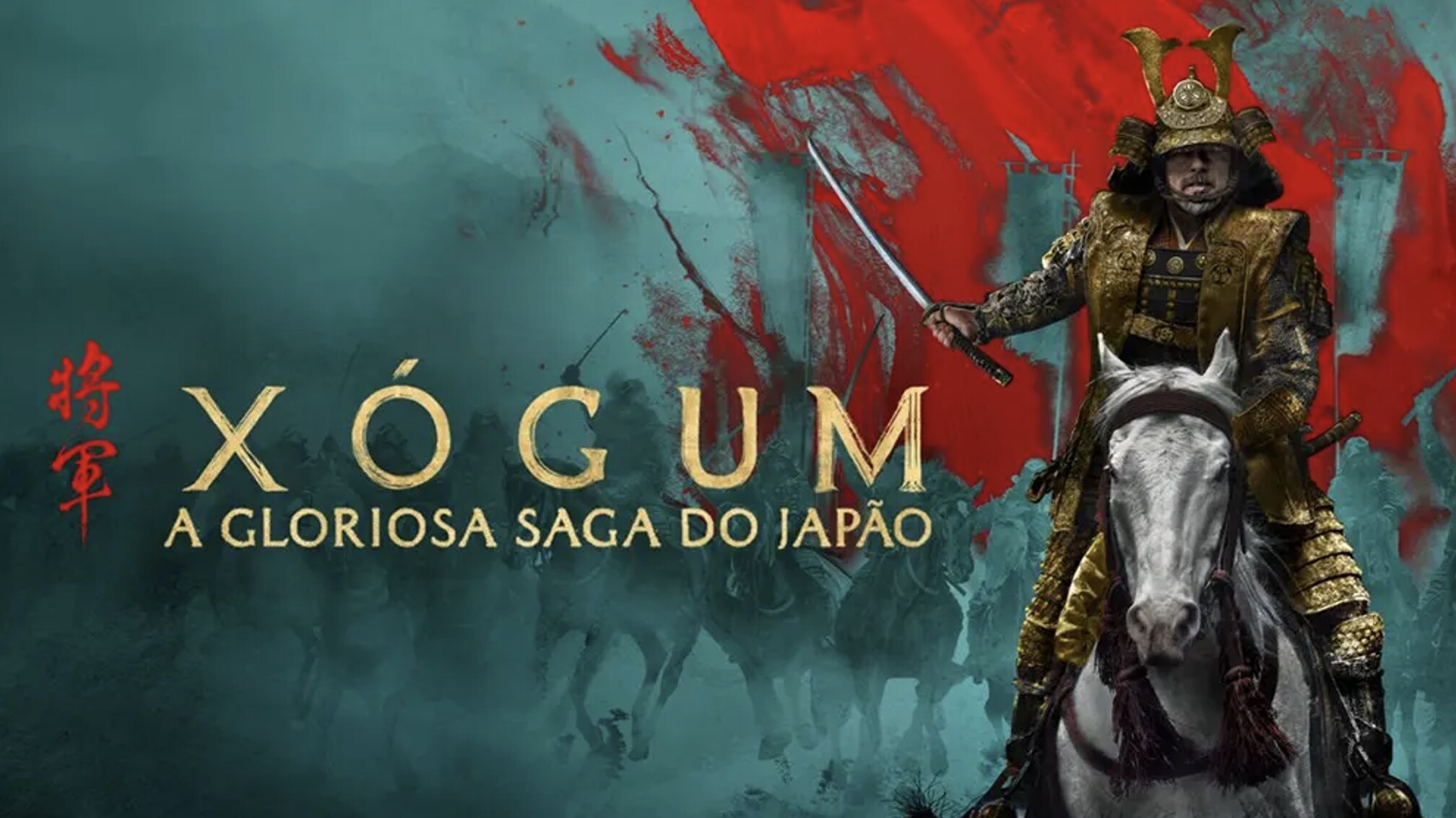 Último episódio de “Xógum: a Gloriosa Saga do Japão” é lançado