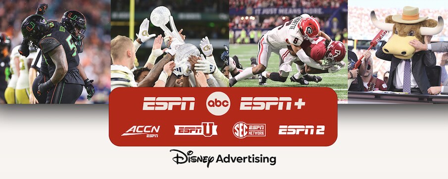 Disney's College Football Dominance: Record-Breaking Viewership and Unprecedented Advertising Growth