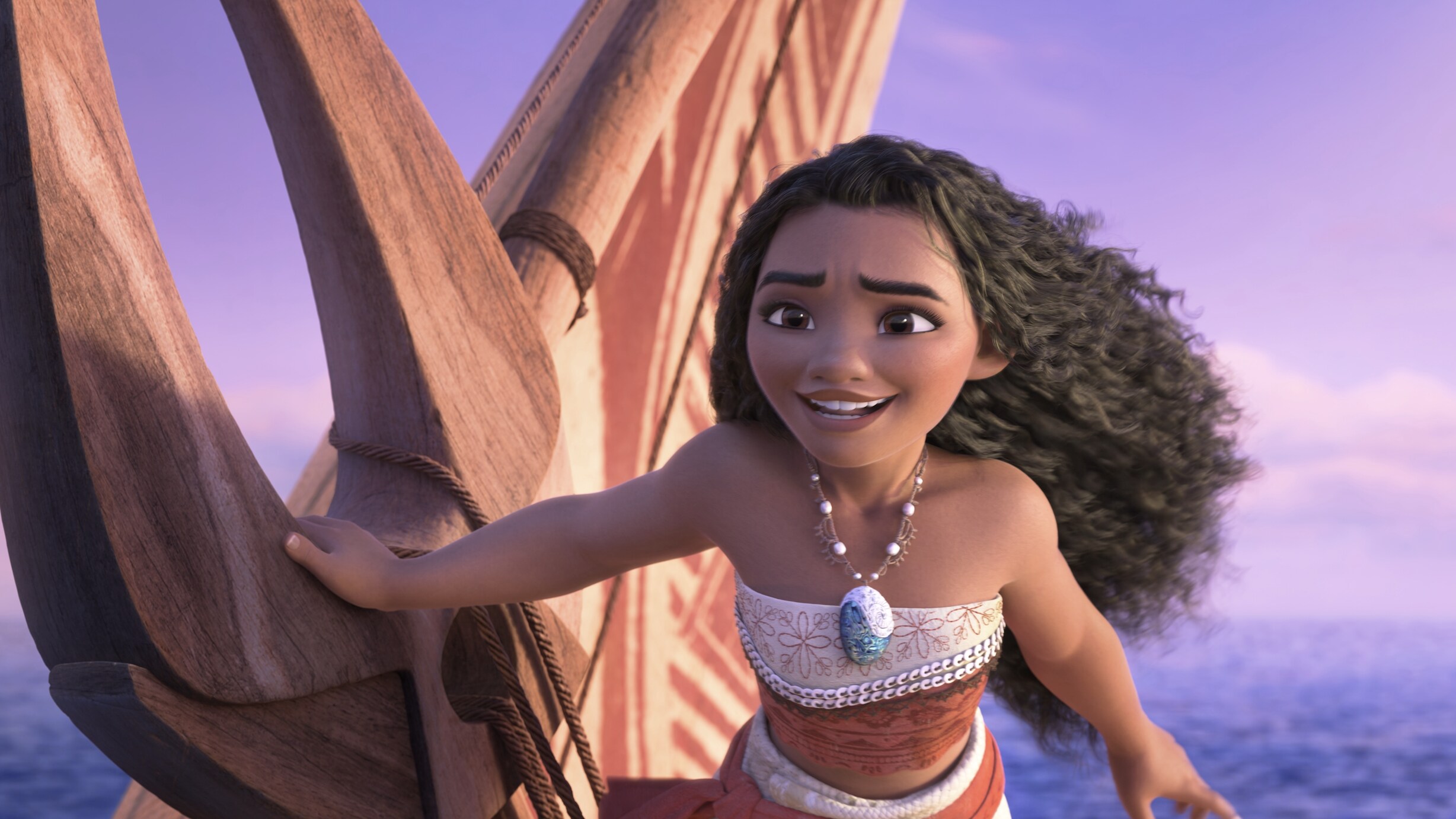 MOANA 2 CONTINUES TO RIDE THE WAVE HOLDING ITS NO.1 SPOT AT THE UK & IRELAND BOX OFFICE