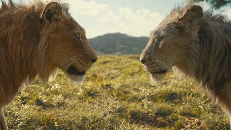 MUFASA: THE LION KING CONTINUES TO RULE THE UK & IRELAND BOX OFFICE, HOLDING THE NO 1 SPOT FOR A THIRD (3-DAY) CONSECUTIVE WEEKEND