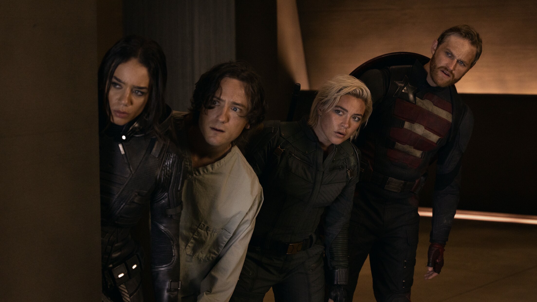 MARVEL STUDIOS ‘THUNDERBOLTS*’ CONTINUES TO DOMINATE AS IT TOPS THE BOX OFFICE IN THE UK & IRELAND FOR A SECOND WEEK