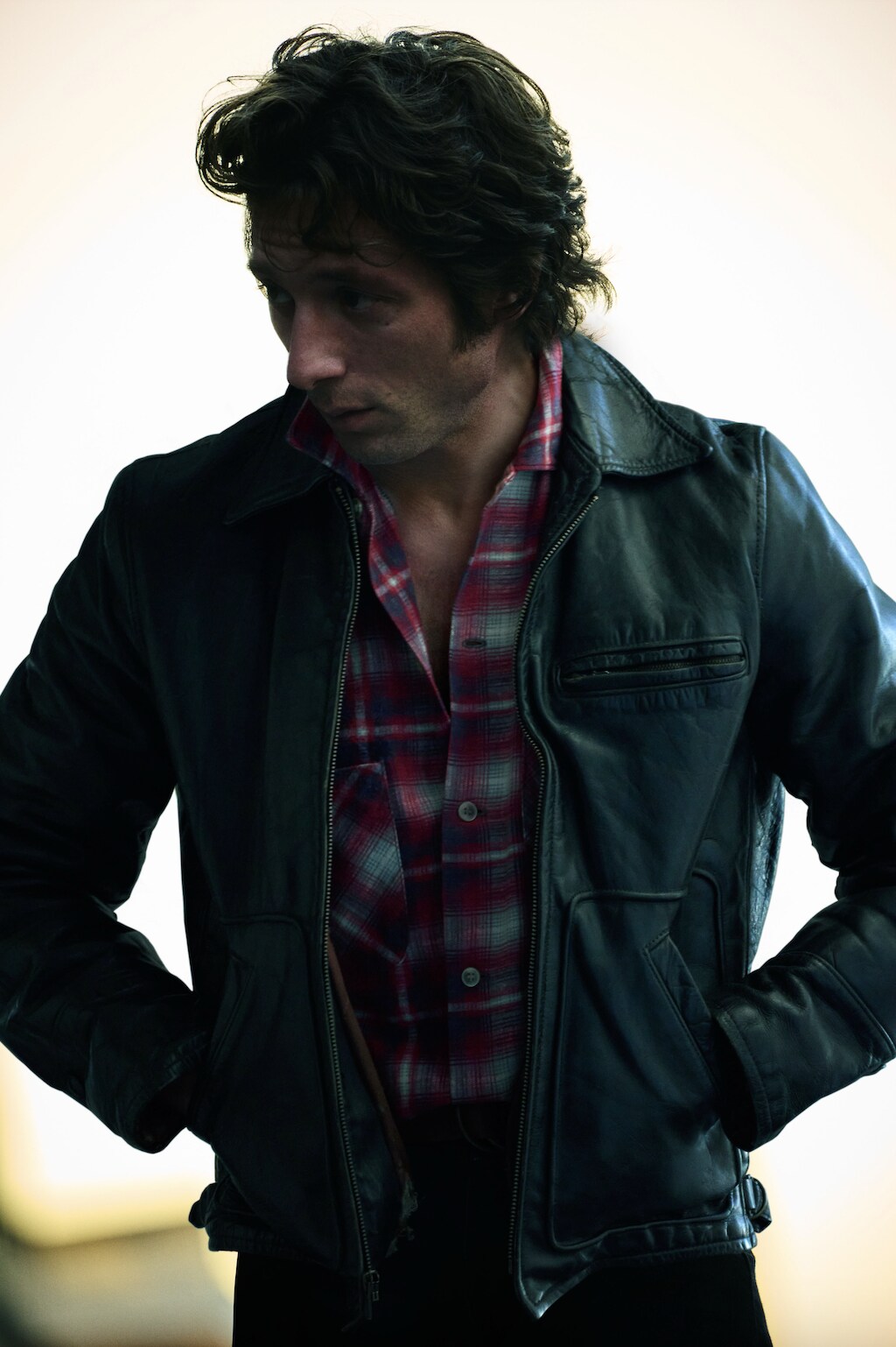 Jeremy Allen White as Bruce Springsteen in Deliver Me From Nowhere