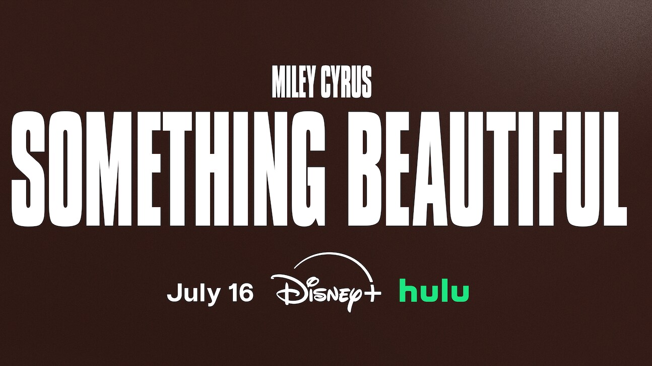 "Miley Cyrus: Something Beautiful" Visual Album Coming to Disney+ and Hulu July 16