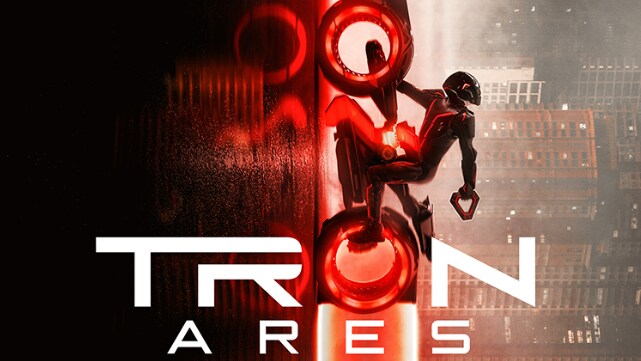 YA DISPONIBLE EL NUEVO TRÁILER Y POSTER DE 'TRON: ARES'