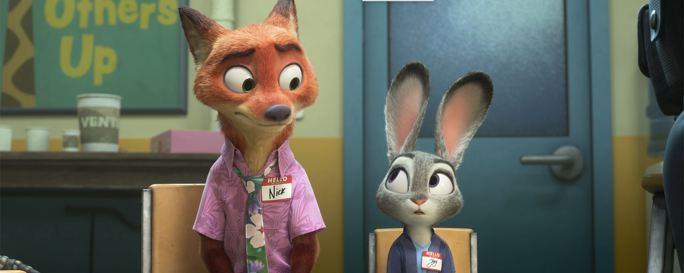 Disney Animation’s “Zootropolis 2” Reveals New Trailer, Poster and Returning Cast