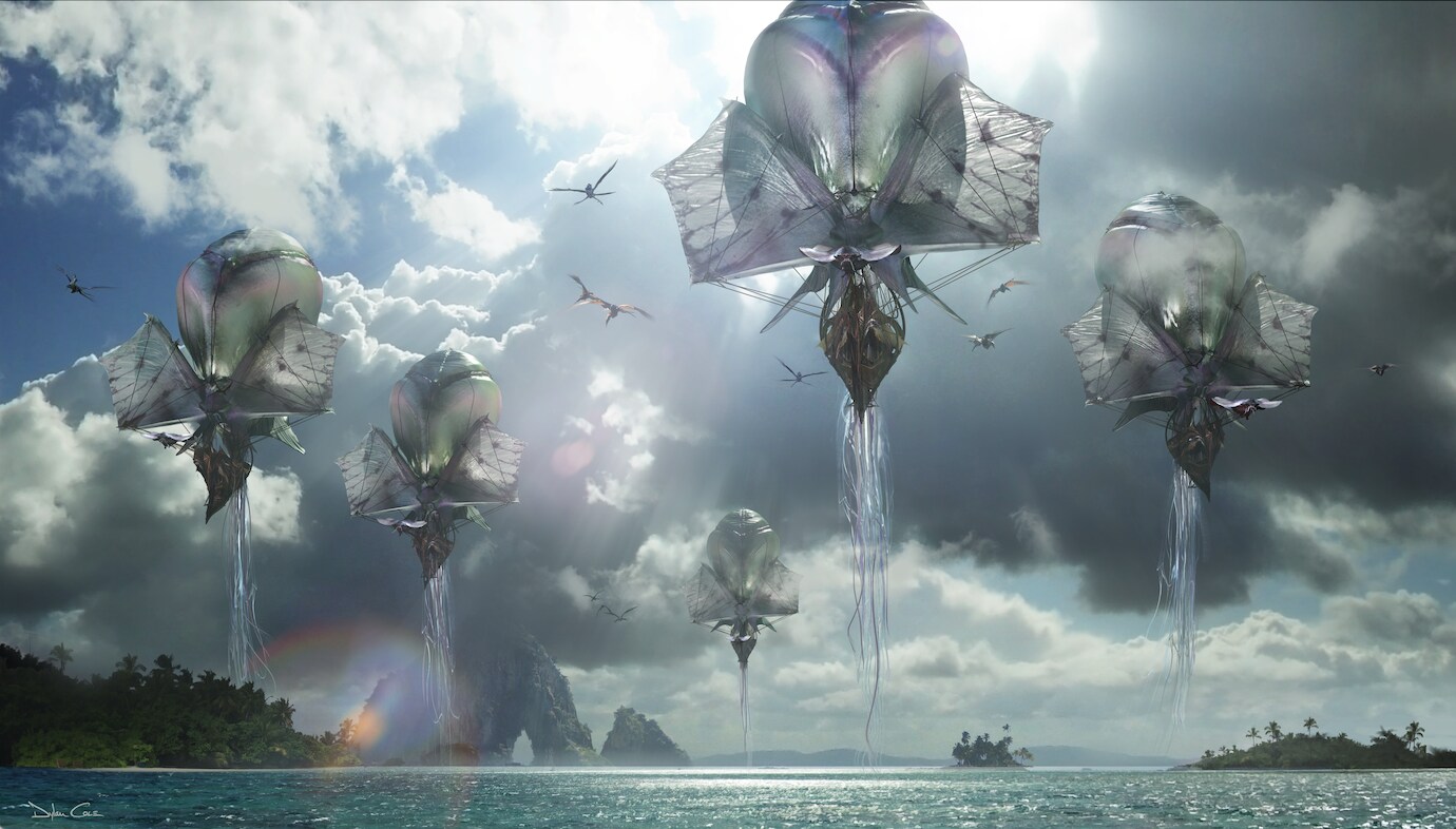 A still image from Avatar: Fire and Ash 