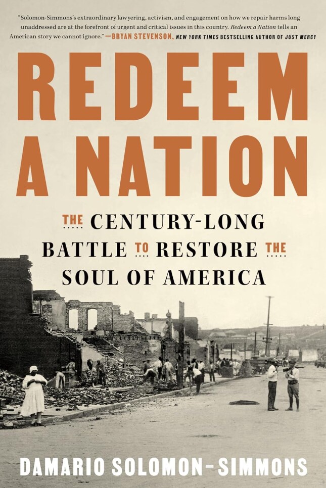 Redeem a Nation