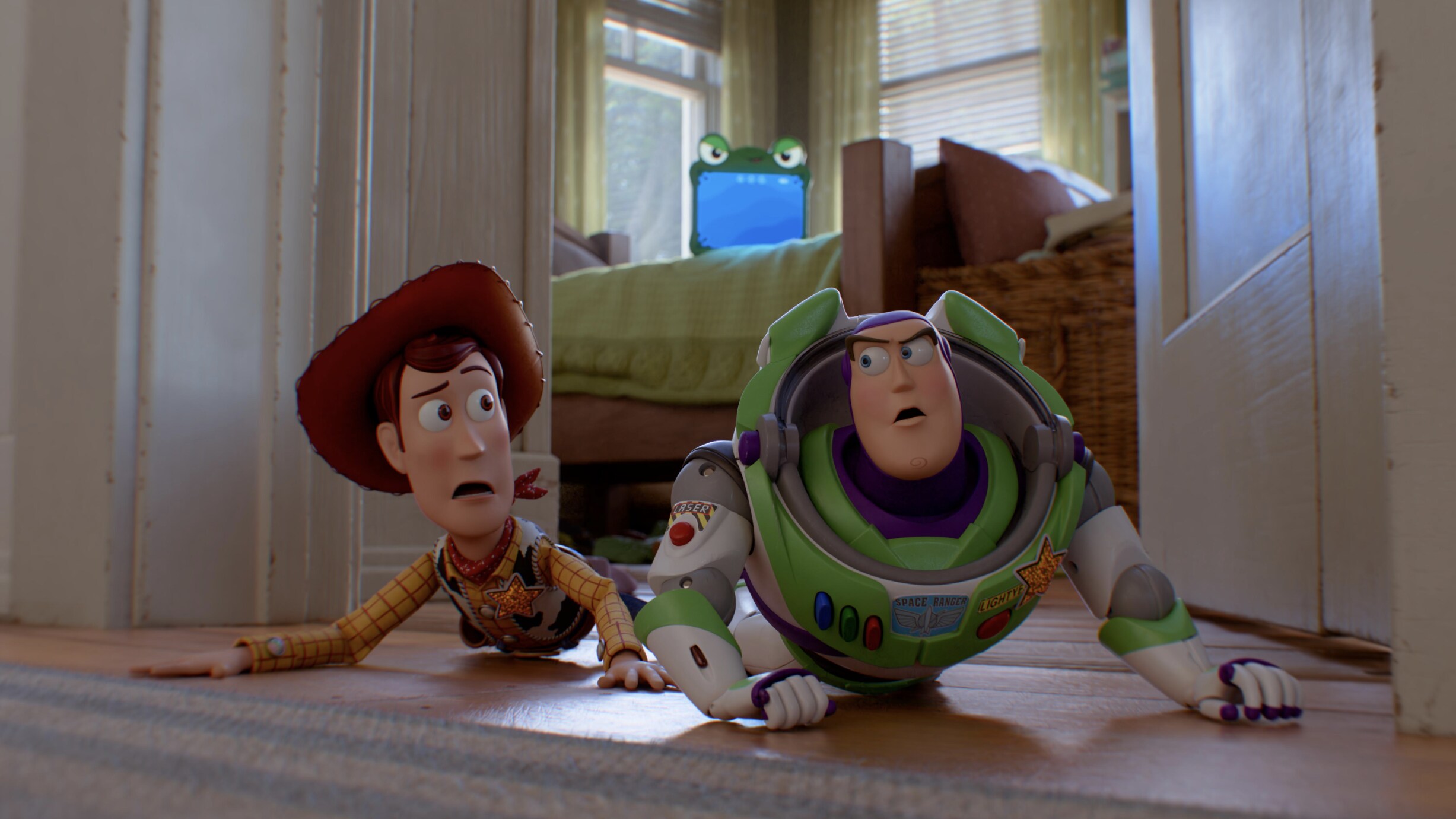 “TOY STORY 5” STARS TOM HANKS AND TIM ALLEN KICKSTART THE SOCCER AID ...