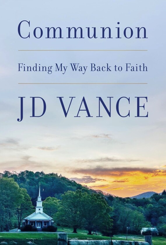 Communion: Finding My Way Back to Faith
