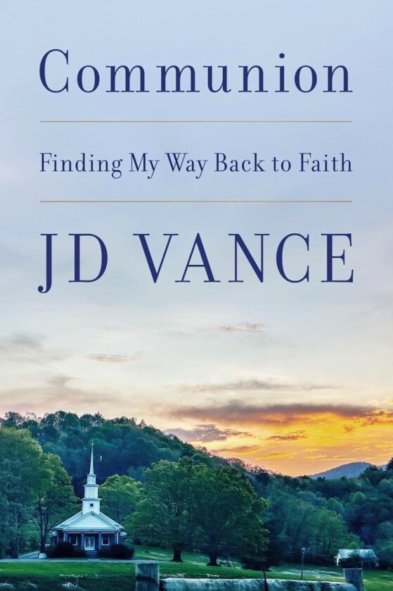 Communion: Finding My Way Back to Faith