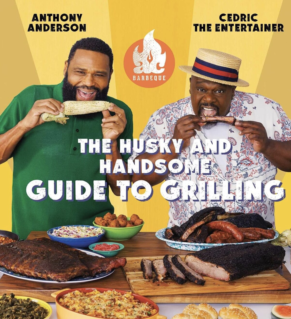 AC Barbeque: The Husky and Handsome Guide to Grilling