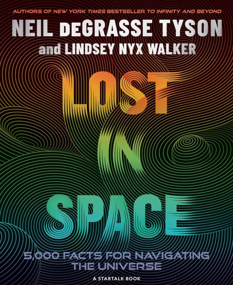 Lost in Space: 5,000 Facts for Navigating the Universe