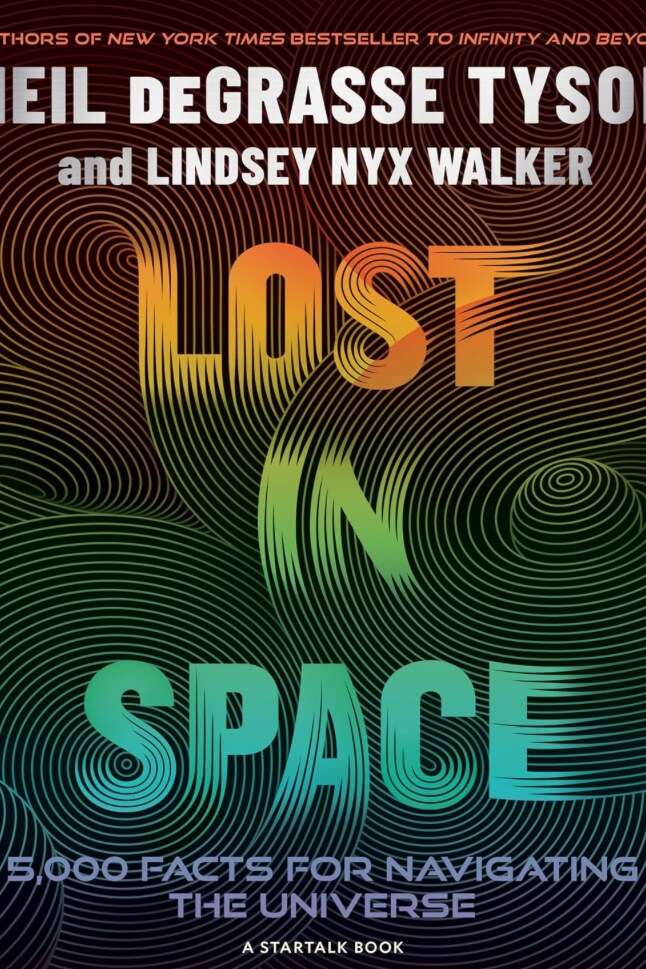 Lost in Space: 5,000 Facts for Navigating the Universe