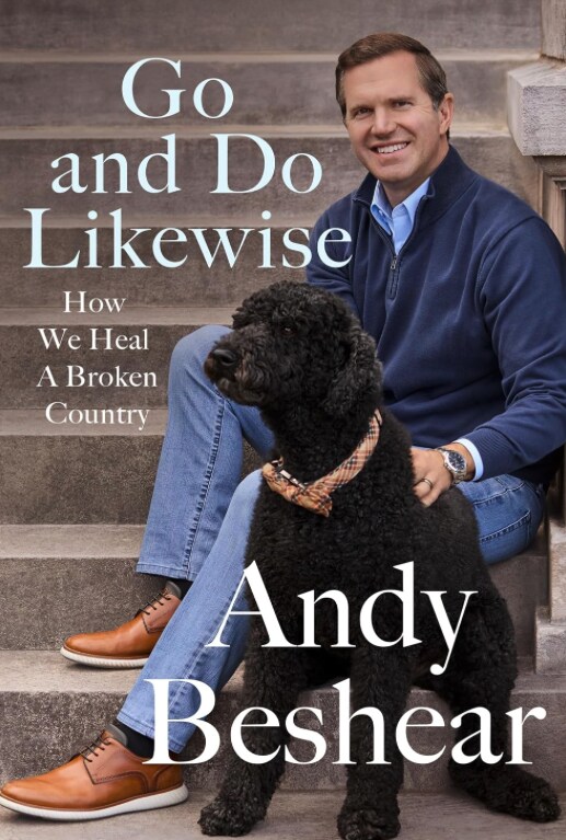 Go and Do Likewise: How We Heal a Broken Country