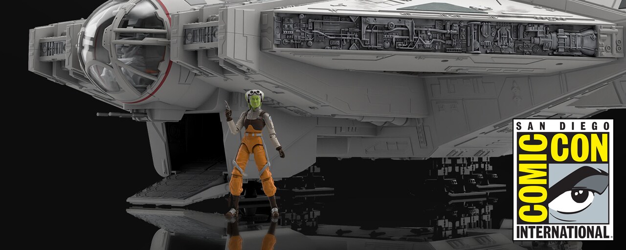 SDCC 2023: HasLab Ghost Announced and Other Reveals from the Hasbro ...