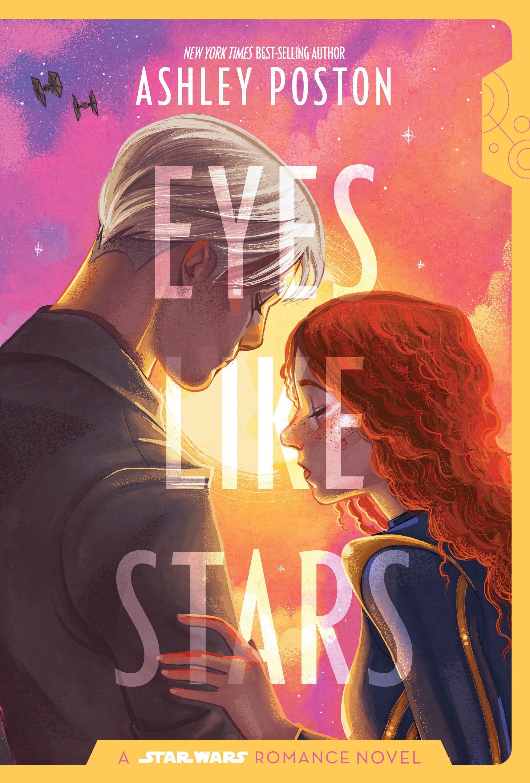 Hiding from the Dark and Eyes Like Stars cover
