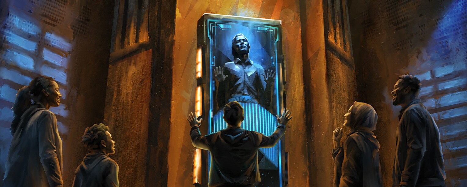 New Star Wars: The Experience Museum Exhibition Announced 