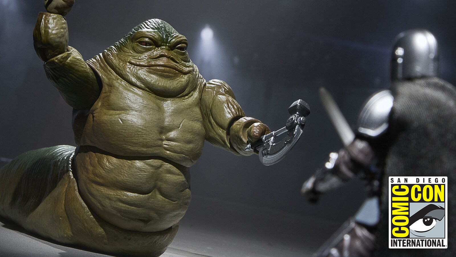 New Hasbro Toys from Star Wars: The Mandalorian and Grogu