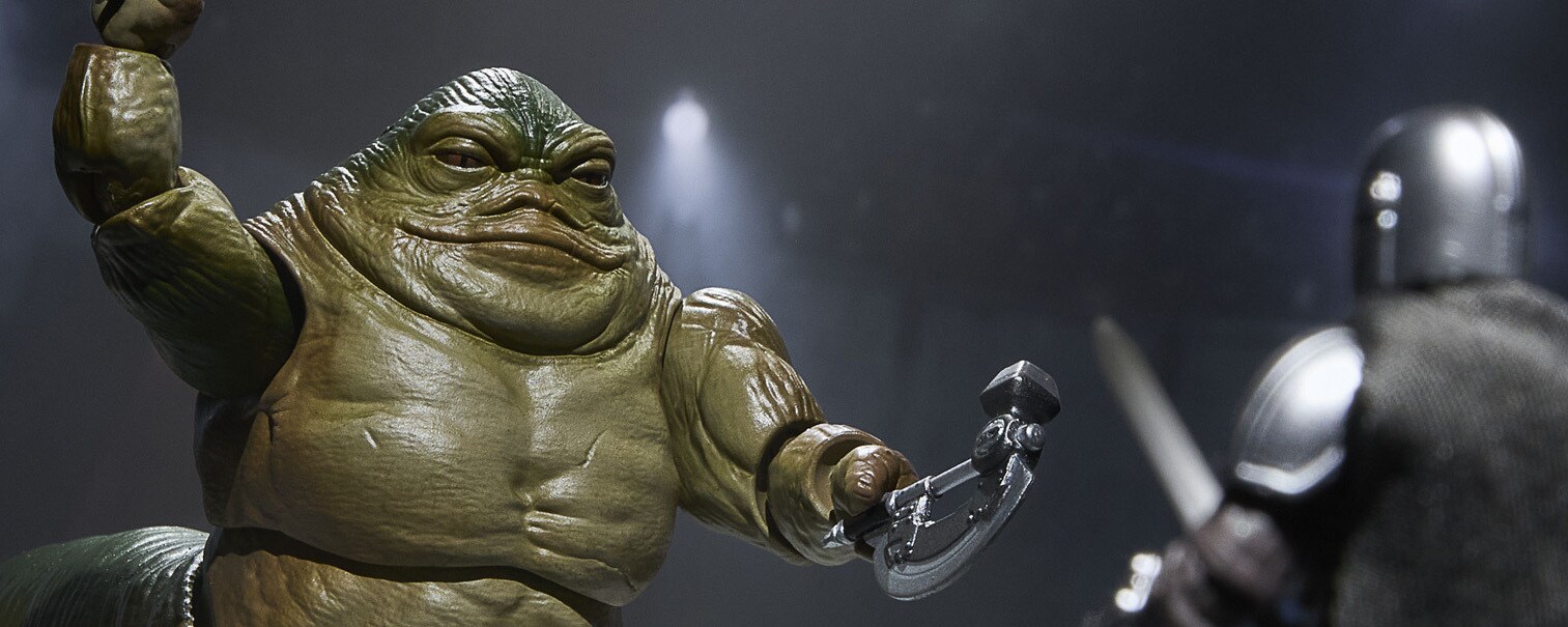 All the Hasbro Star Wars Reveals from the San Diego Comic-Con Panel 