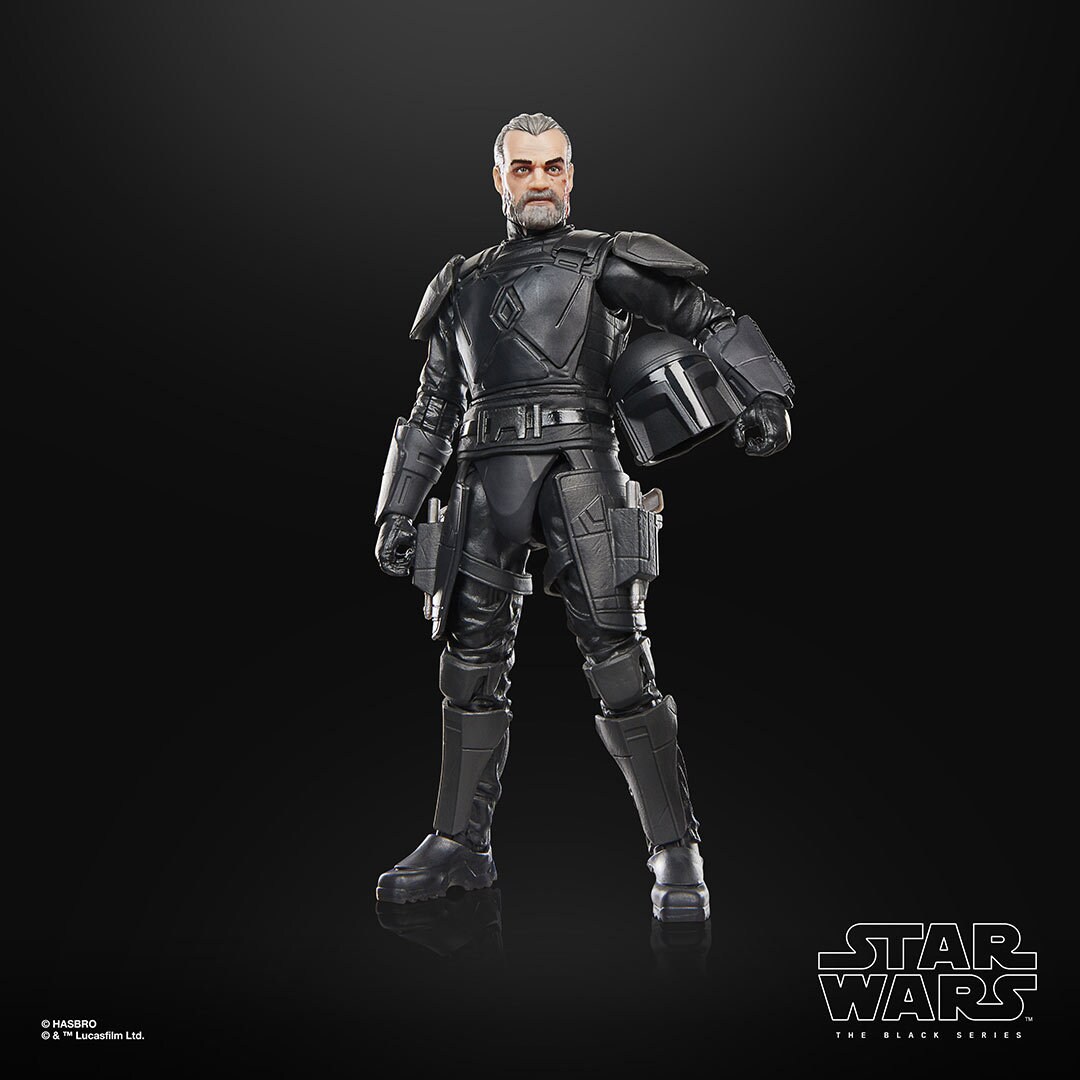 New Hasbro Toys from Star Wars: The Mandalorian and Grogu
