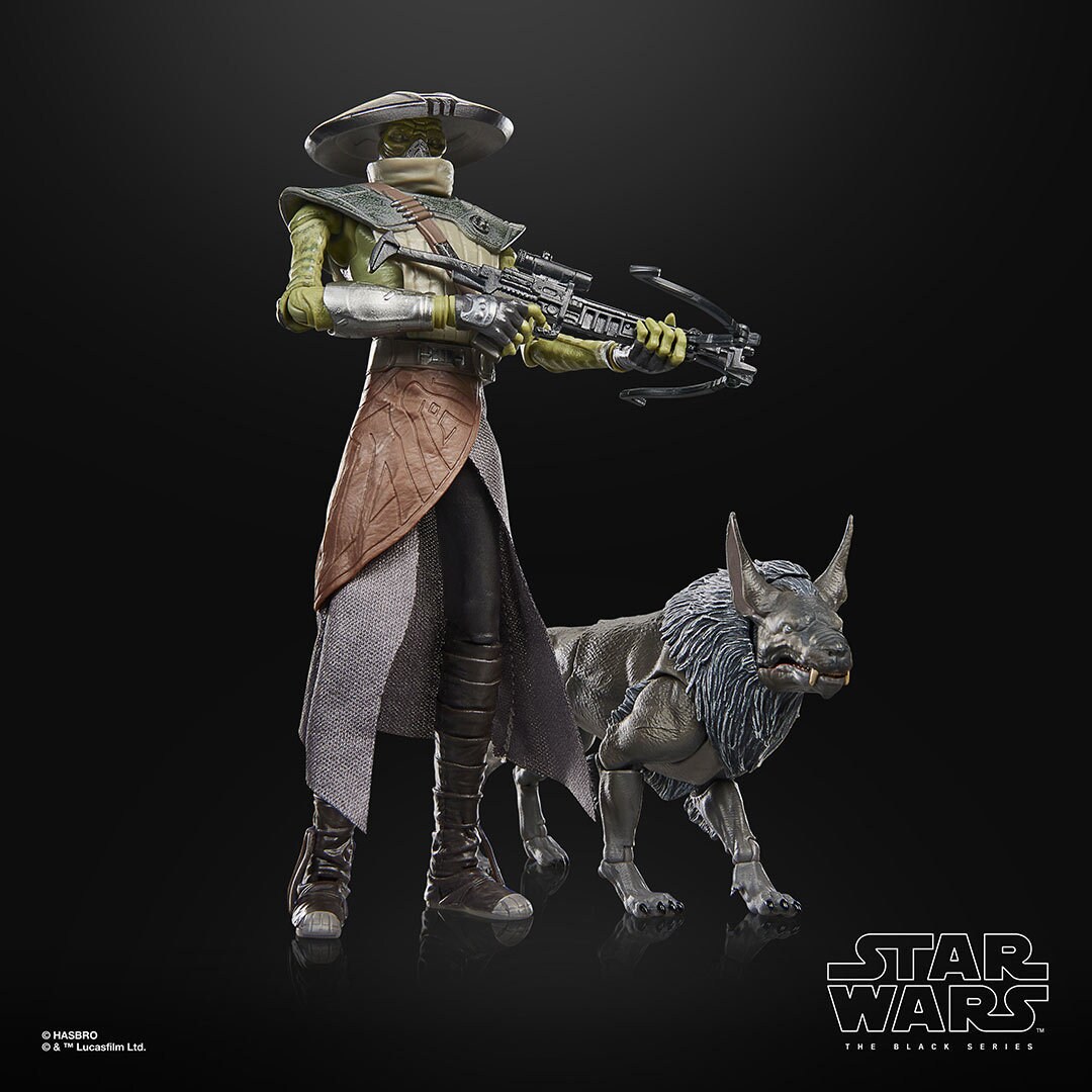 New Hasbro Toys from Star Wars: The Mandalorian and Grogu
