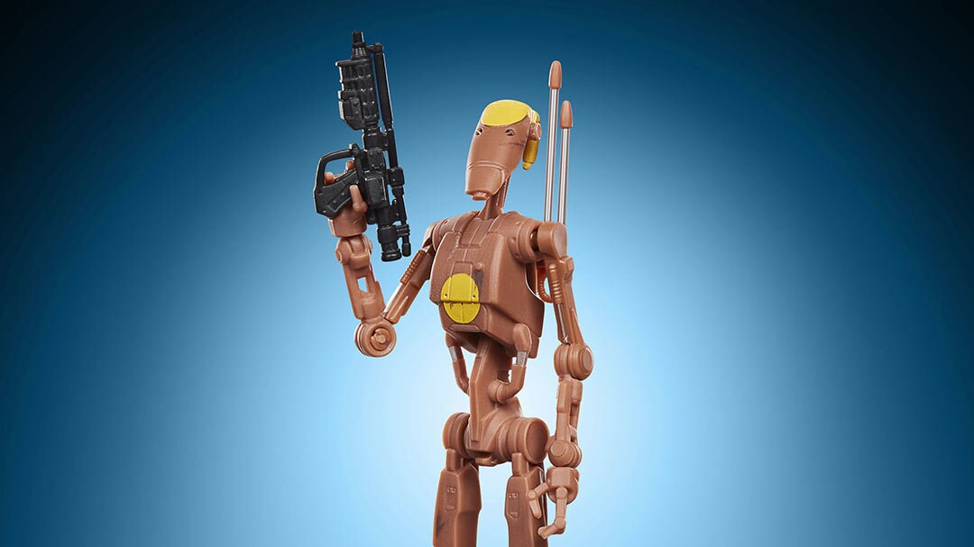 New Hasbro Toys from Star Wars: The Mandalorian and Grogu