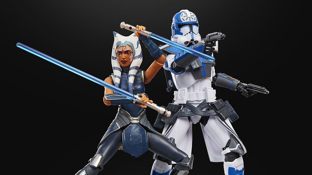 New Hasbro Toys from Star Wars: The Mandalorian and Grogu