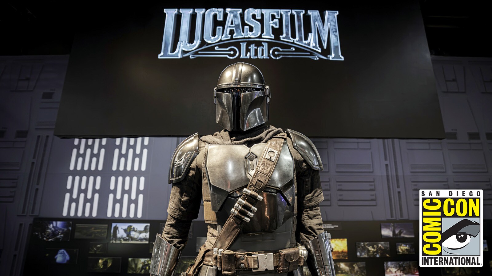 SDCC 2026: Meet the Mandalorian and Grogu and Friends at the