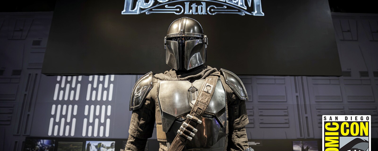 SDCC 2026: Meet the Mandalorian and Grogu and Friends at the Lucasfilm Pavilion
