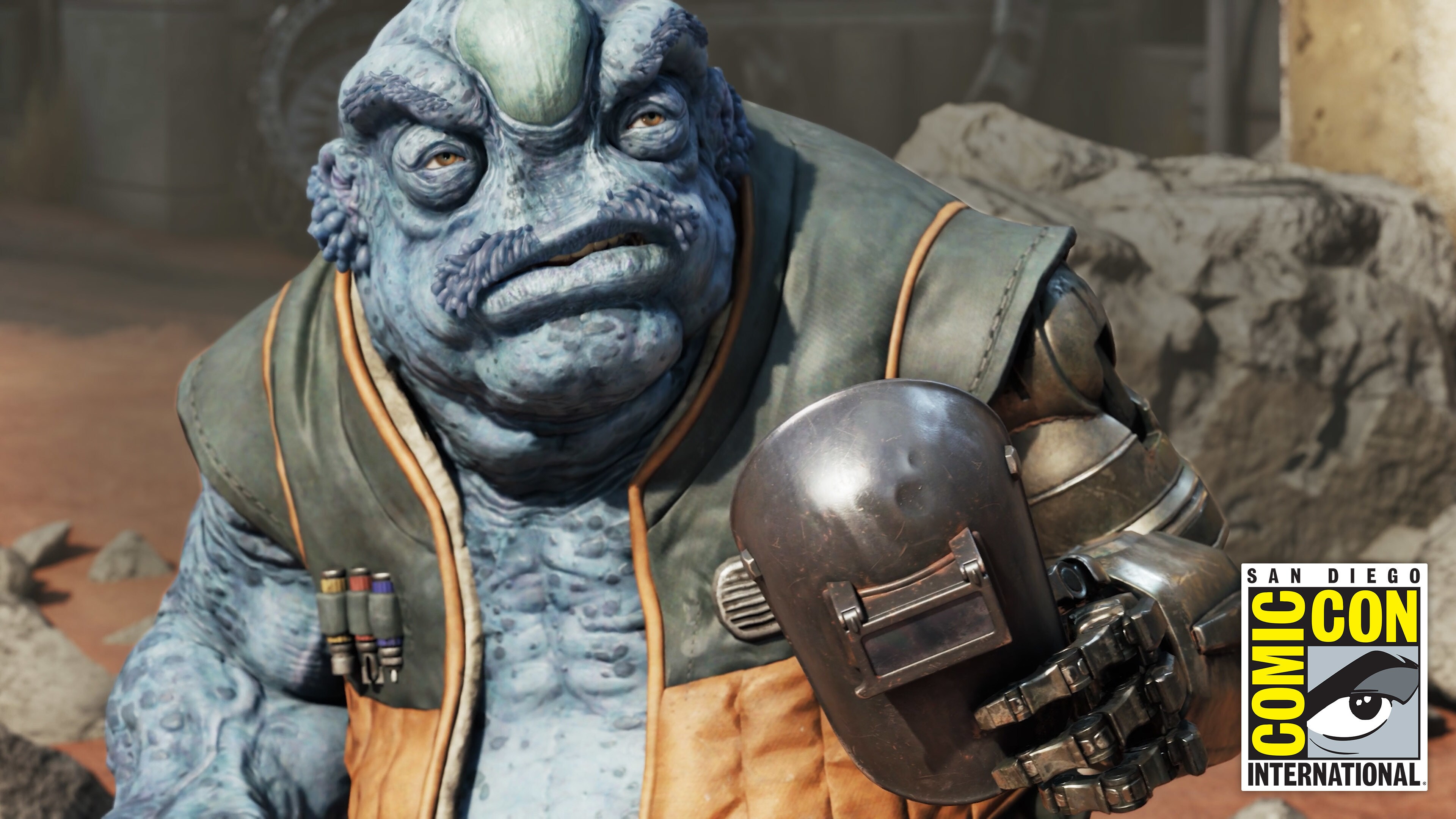 Star Wars Zero Company Cast Revealed Ahead of SDCC 2026