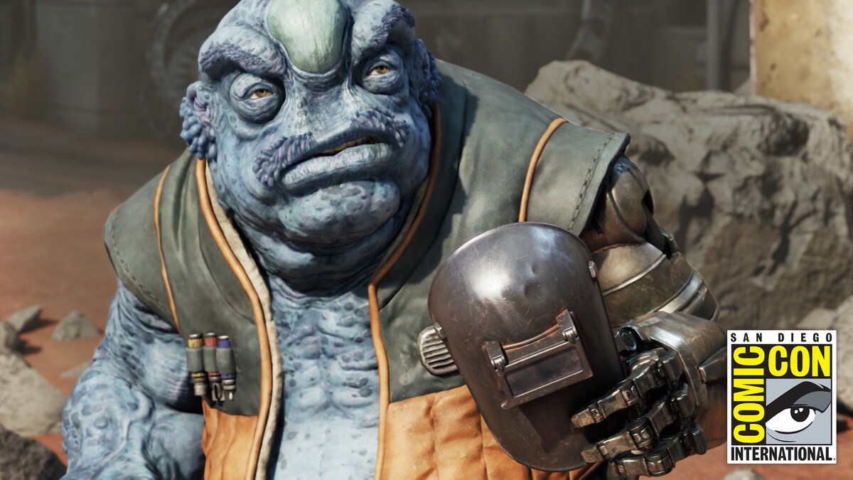 Meet the Cast Before Star Wars Zero Company Mobilizes at San Diego Comic-Con 2026