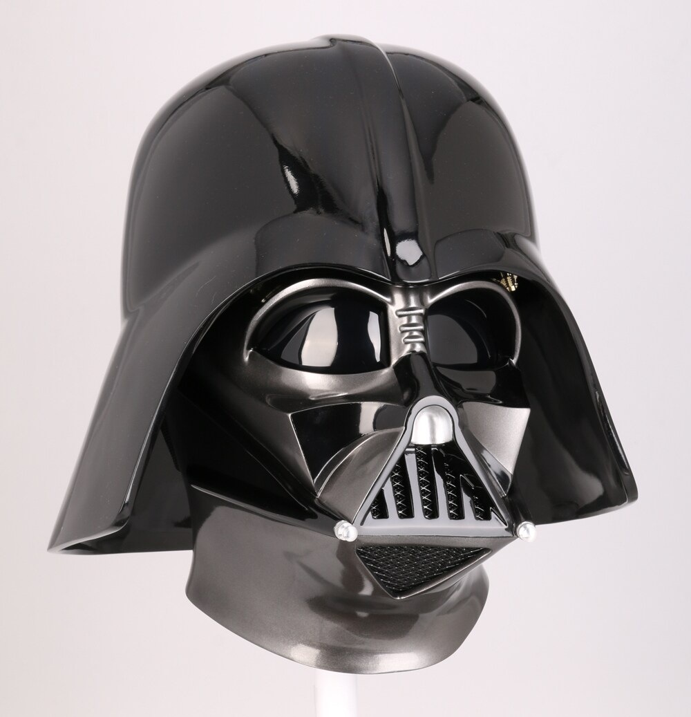 Denuo Novo Darth Vader helmet