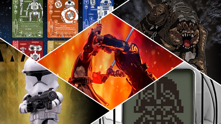 Star Wars Exclusives from San Diego Comic-Con 2025 | StarWars.com