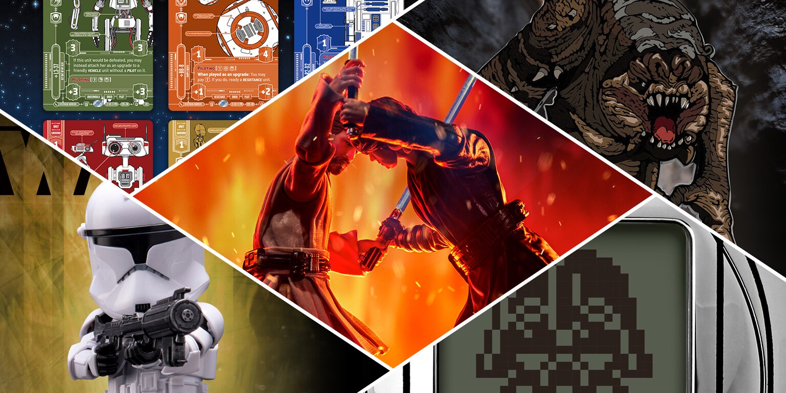 Star Wars Exclusives from San Diego Comic-Con 2025