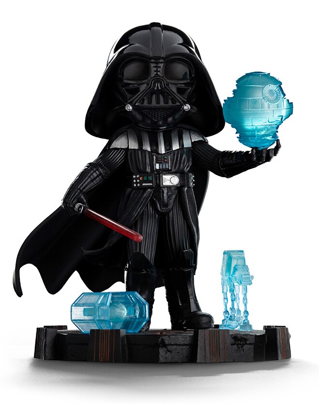 Darth Vader MiniCo figure