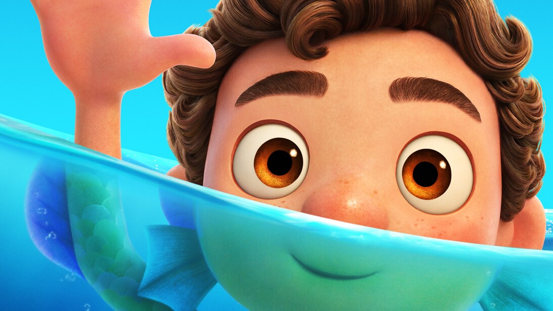 Pixar's Luca profile avatars now available on Disney Plus : r