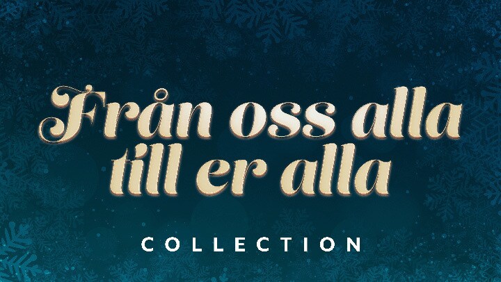 Från oss alla till er alla Collection