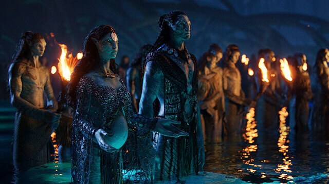 'Avatar: O Caminho da Água': quais personagens voltam ao mundo de Pandora