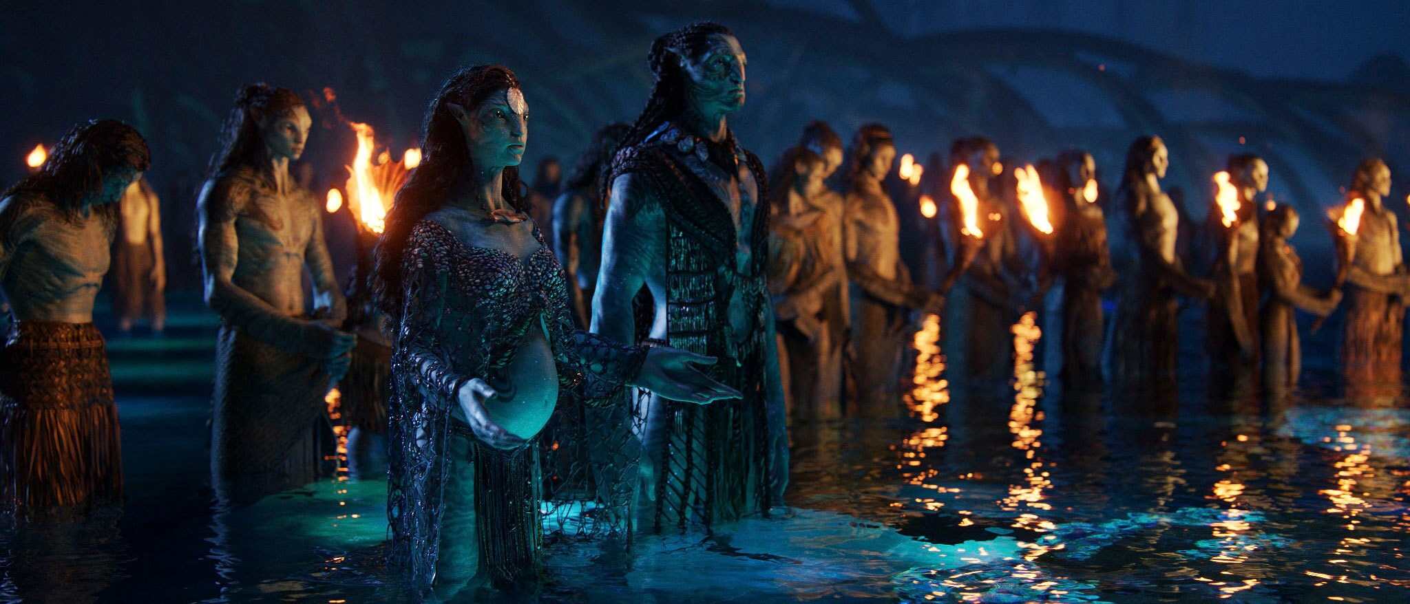 Avatar 2: The Way Of Water - Movie Page Hero