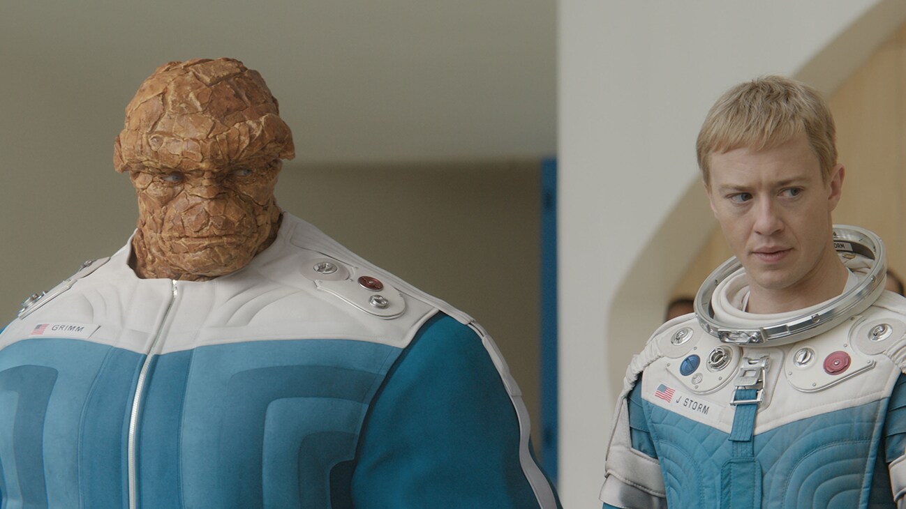 Marvel Studios | The Fantastic Four: First Steps