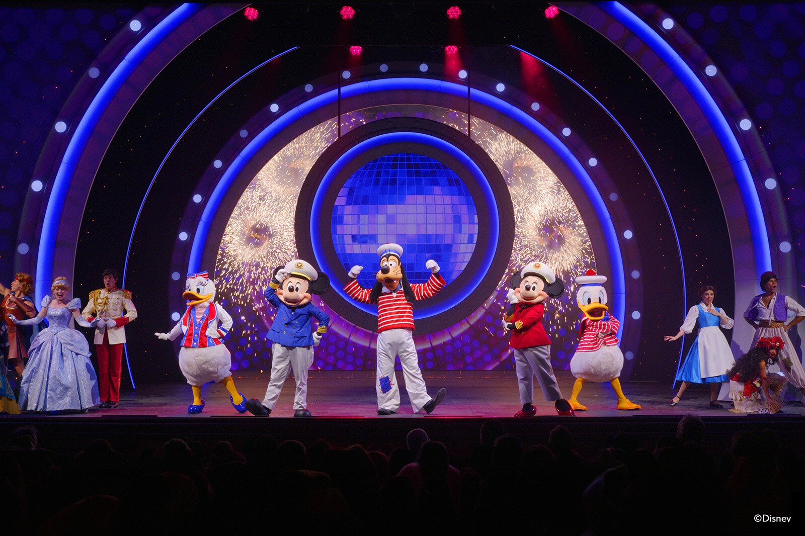 Disney Seas The Adventure