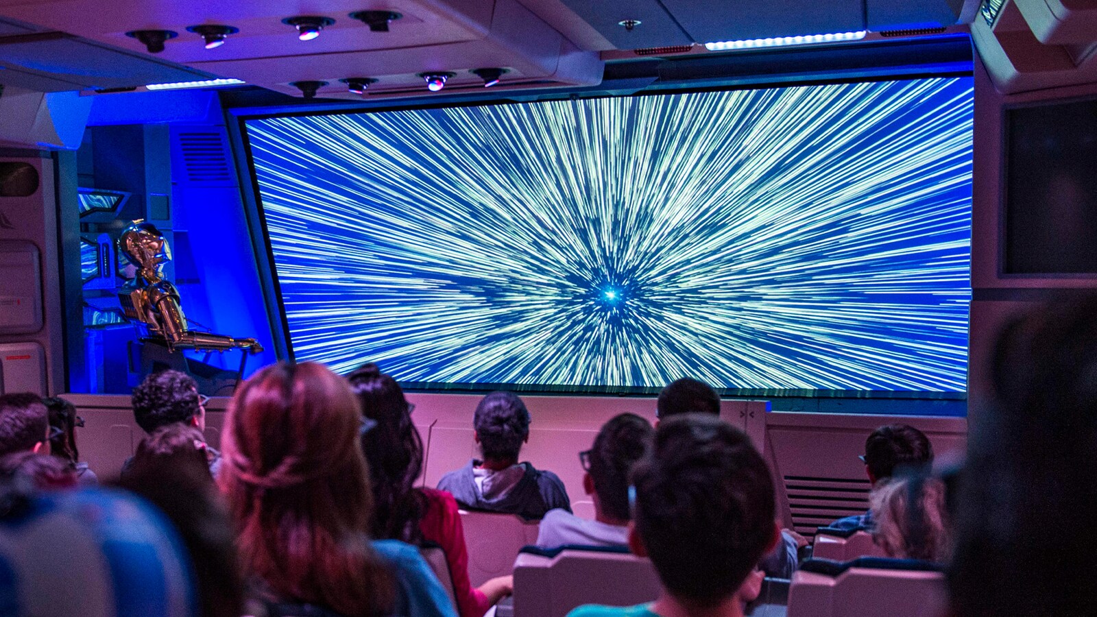 Season of the Force, New Star Tours Adventures, and Star Wars: Galaxy’s Edge Surprises Coming to Disneyland Park