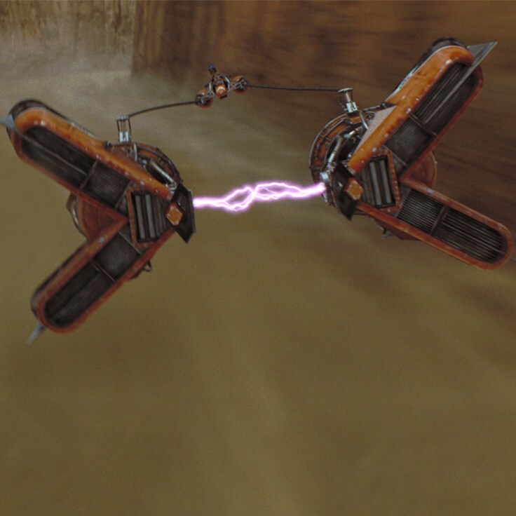 Anakin Skywalker's Podracer | StarWars.com