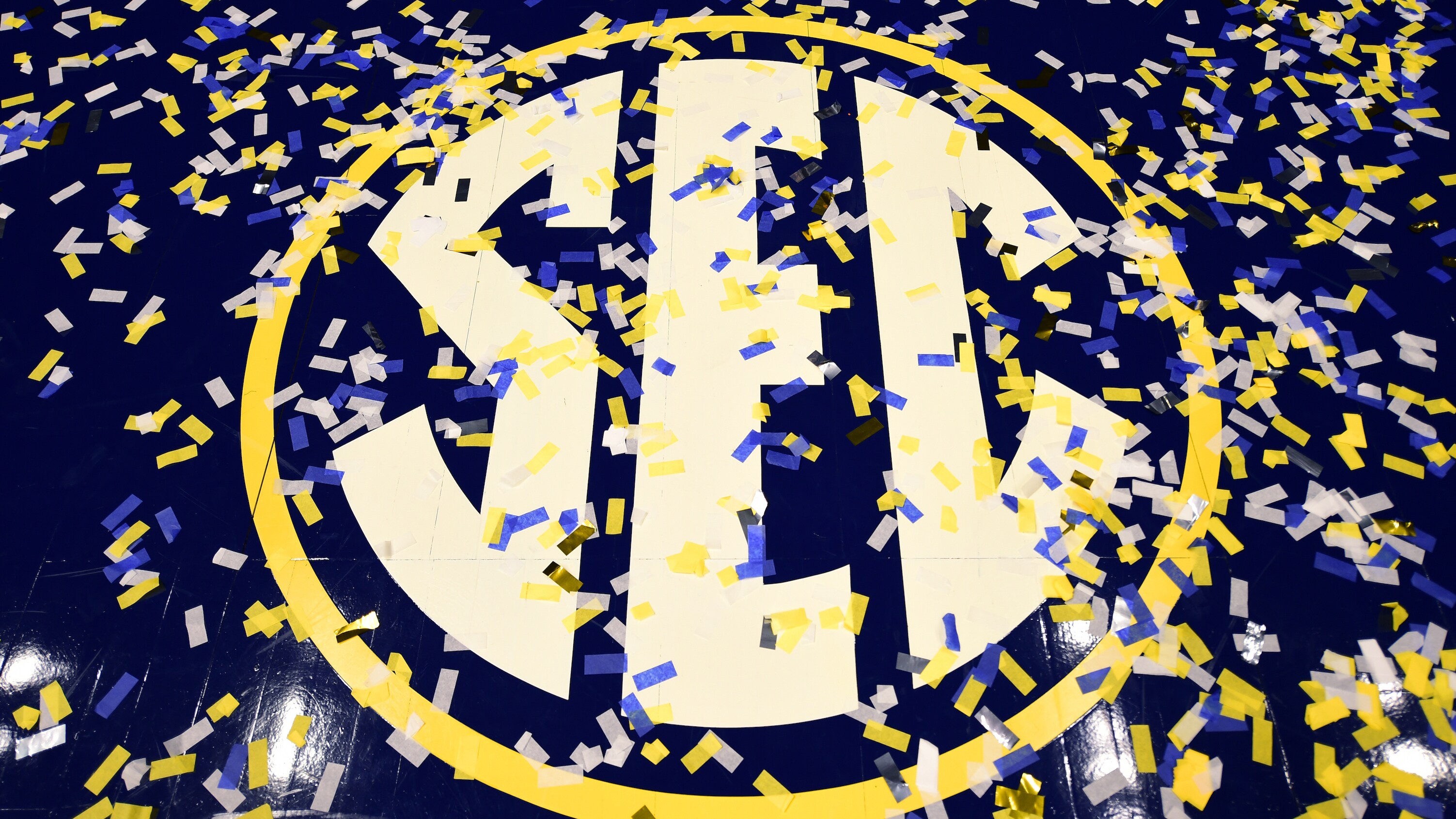 Nashville, TN - March 13, 2016 - Bridgestone Arena: The SEC logo during the 2016 SEC Men's Basketball Tournament (Photo by Phil Ellsworth / ESPN Images)