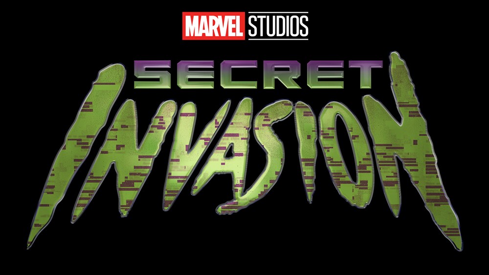Secret Invasion Logo