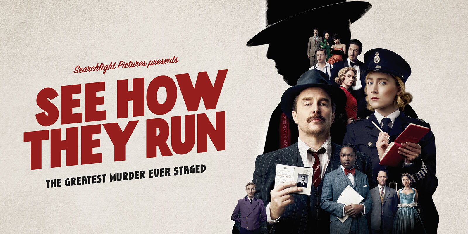 See How They Run - Featured Content Banner - SG